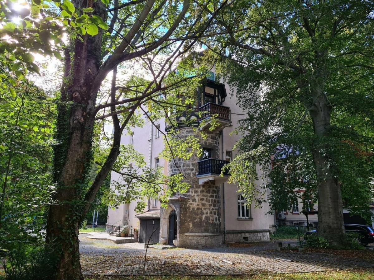 Ferienwohnungen Fallersleben 魏玛 外观 照片