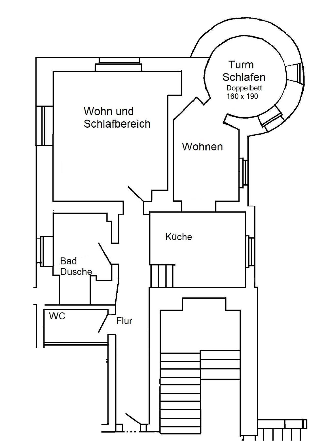 Ferienwohnungen Fallersleben 魏玛 外观 照片